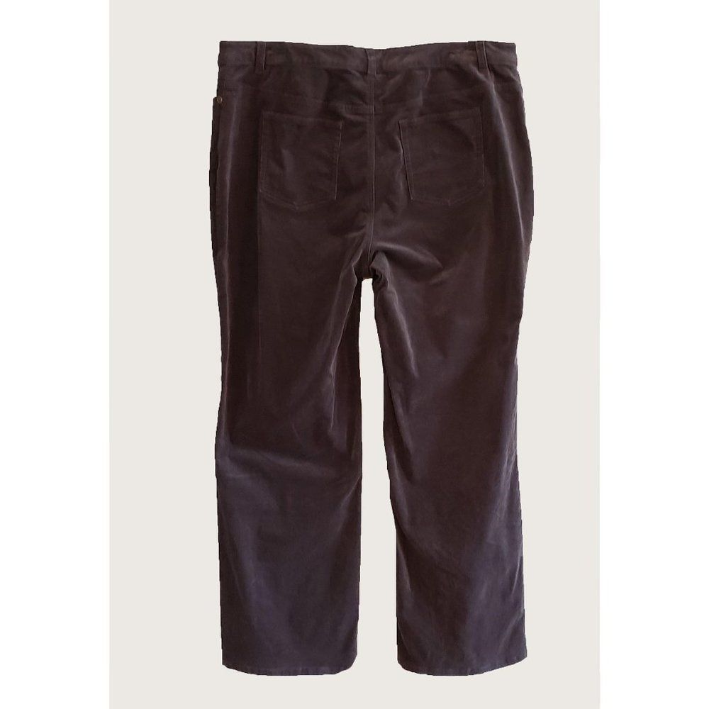 Charter Club Corduroy Pants NWOT - Picture 2 of 3